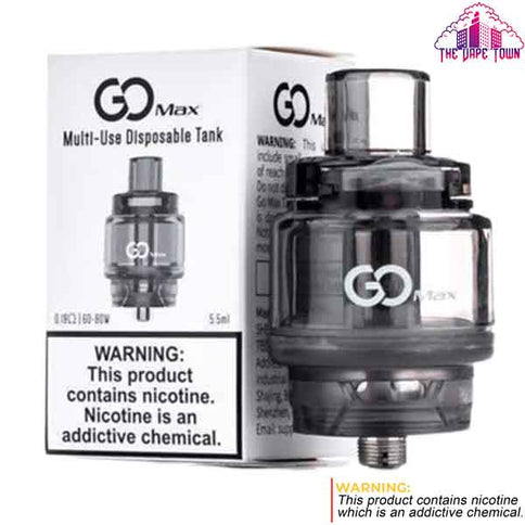 INNOKIN GOMAX Disposable Tank