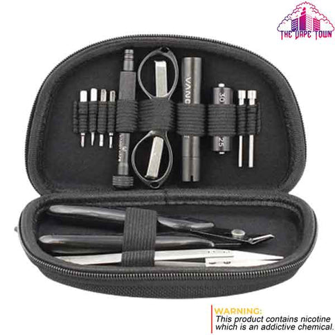 VANDY VAPE Complete Tool Kit
