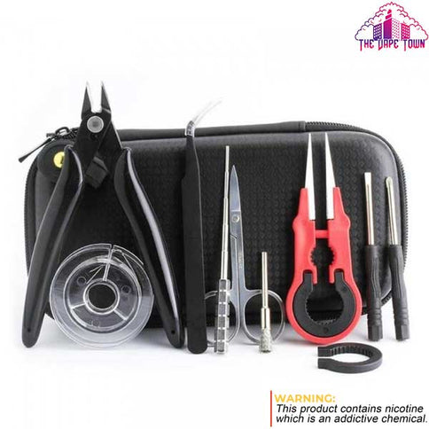 Coil Father X6 Vape Tool Kit - 6 Tools