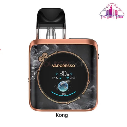 Vaporesso Xros 4 Nano Pod Vape Kit - 1350mah