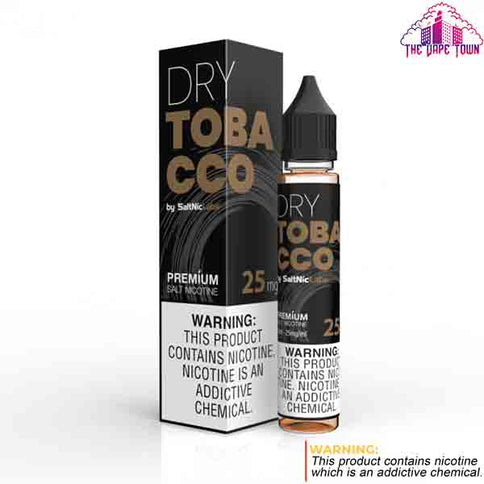 VGOD Dry Tobacco Salt Nic - 30ml