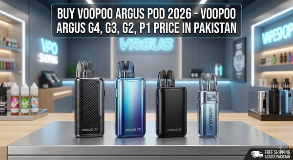 Buy Voopoo Argus Pod 2026 | Voopoo Argus g4, g3, g2, p1