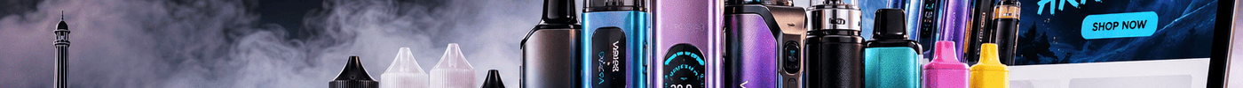 Looking for the Best Vape Shop in Pakistan? Welcome to The Vape Town