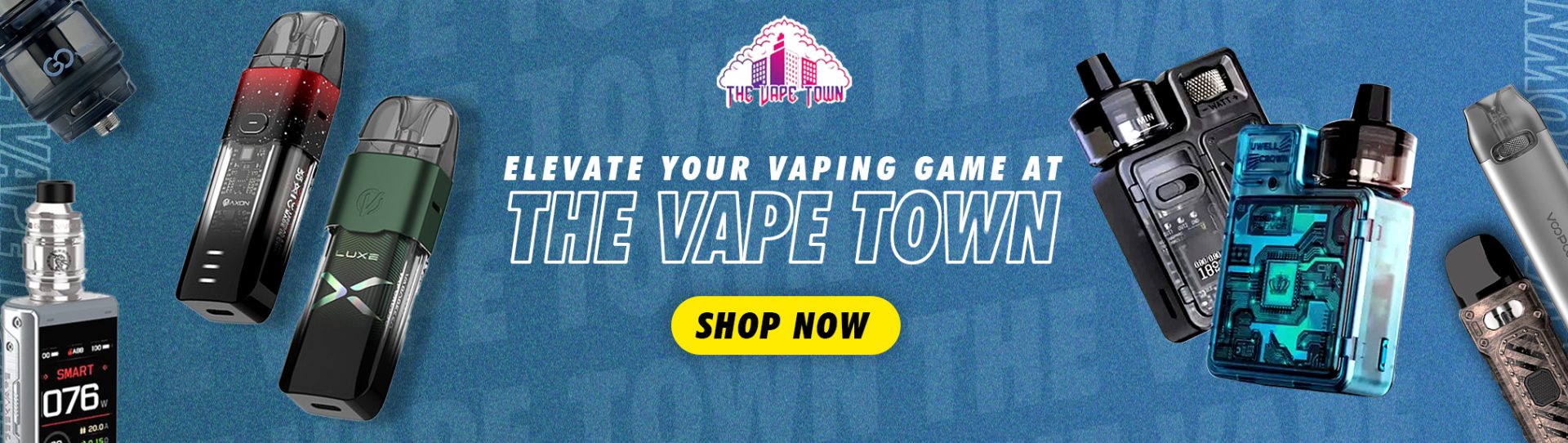 The Vape Town