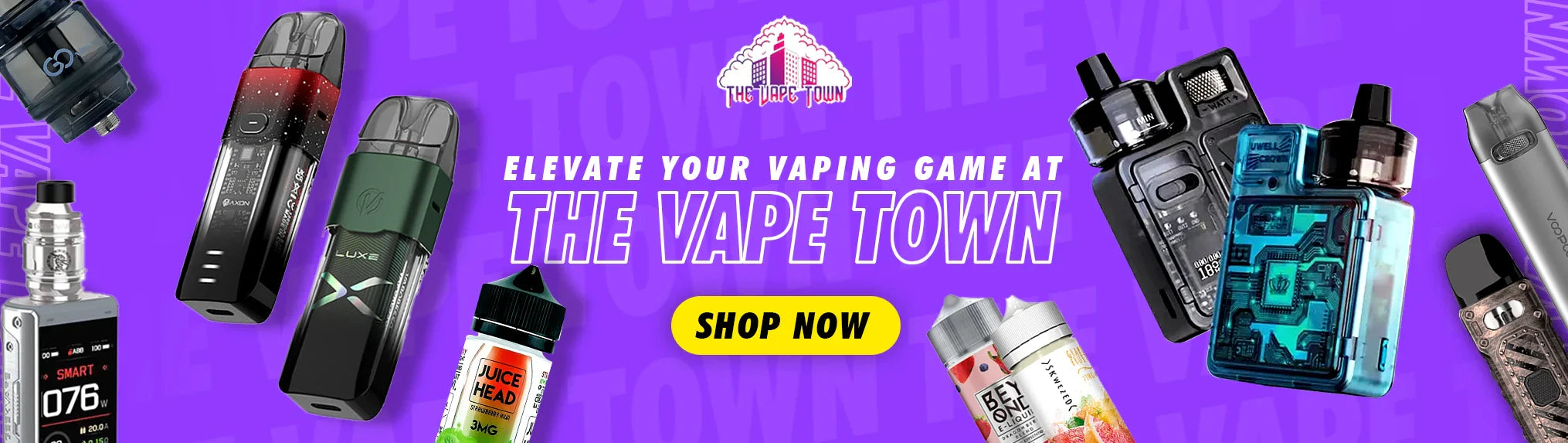 The Vape Town