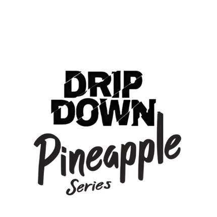 Collection image for: Drip Down Pineapple Series - Sweet Tropical Vape E-Liquid