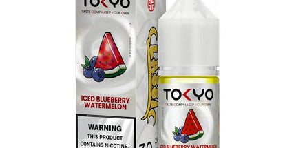 Tokyo Classic Series - Iced Blueberry Watermelon 30ml