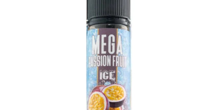 Mega Passion Fruit Ice - 60ml (12mg)