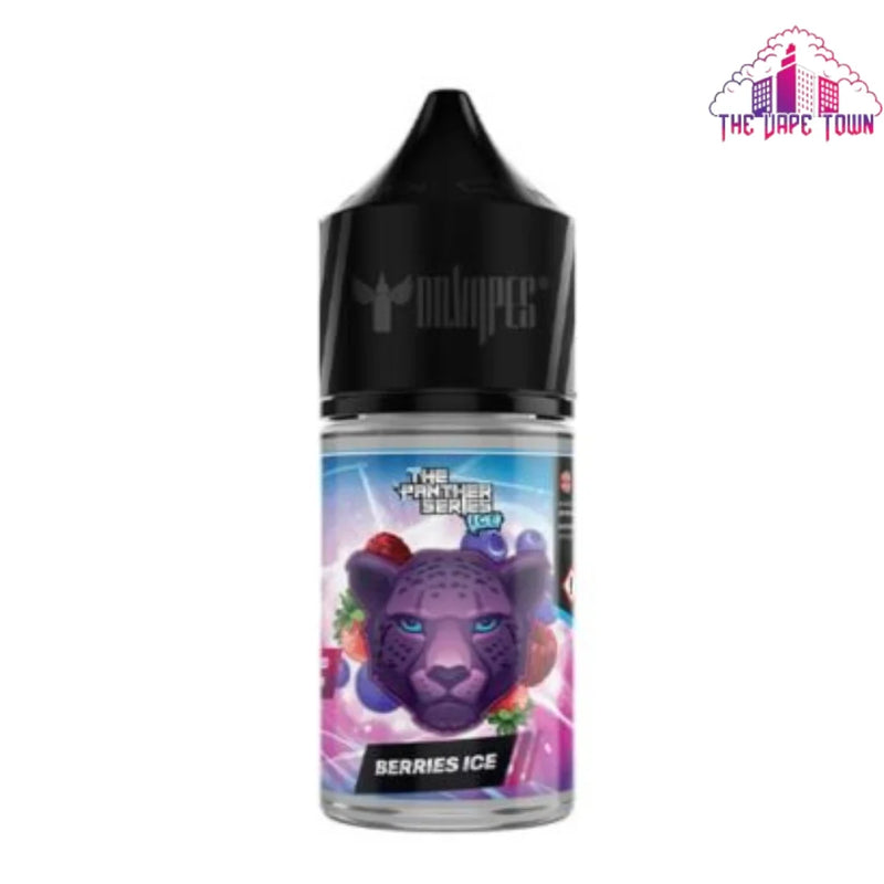 Dr Vapes Panther Series Berries Ice - 30ml