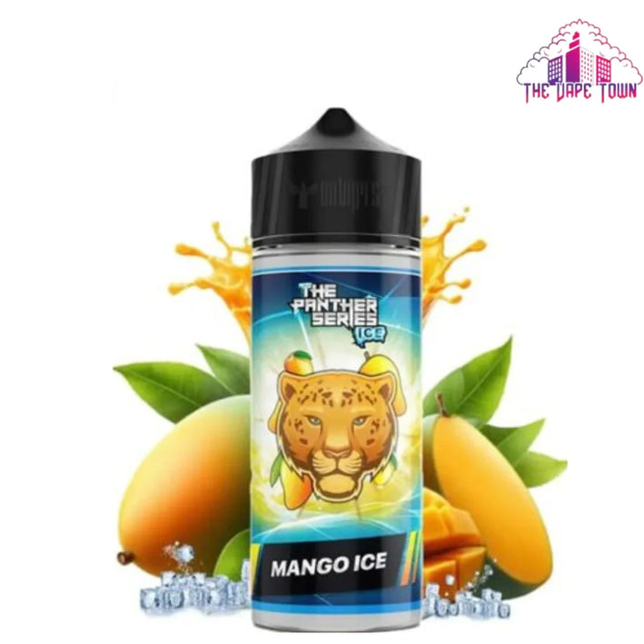 Dr Vapes Panther Series Mango Ice - 120ml (3mg)