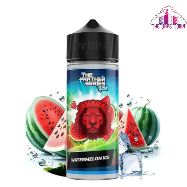 Dr Vapes Panther Series Watermelon Ice - 120ml (3mg)