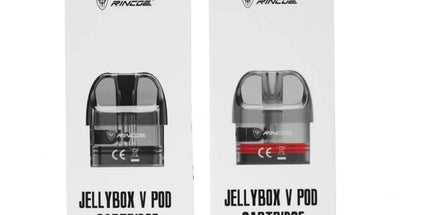 Rincoe Jellybox V Pod Cartridge 0.8 ohm (1Pc)