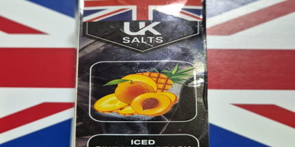 UK Salts Pineapple Peach