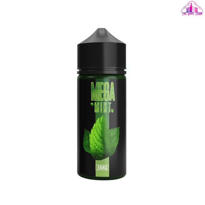 Mega Mint 3mg - 120ml
