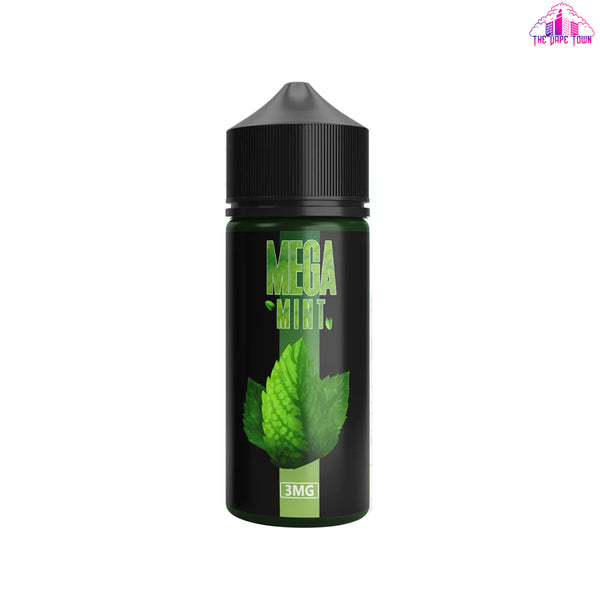 Mega Mint 3mg - 120ml