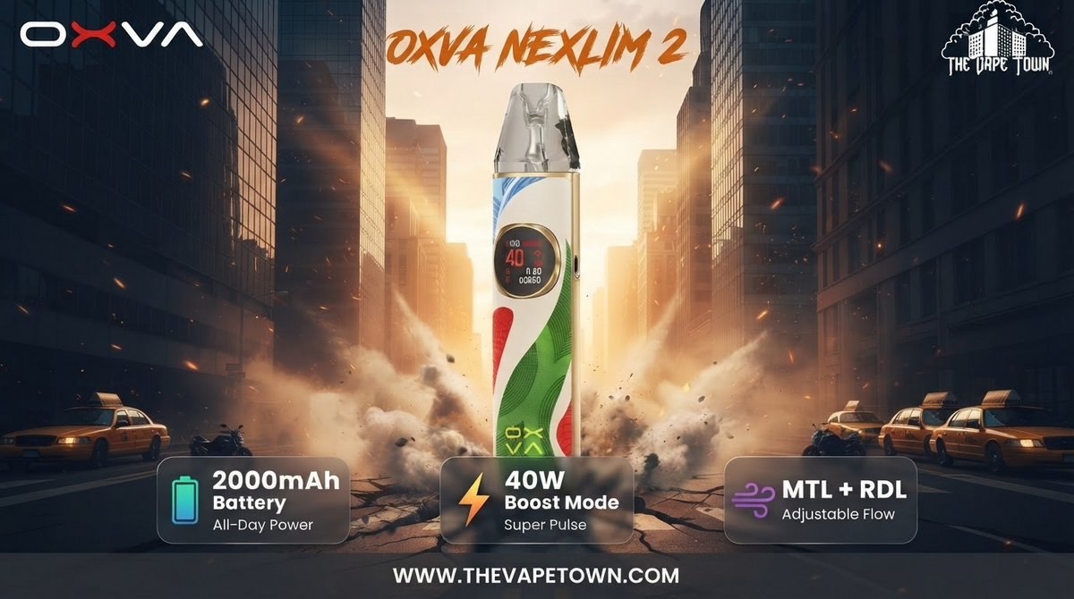 OXVA NEXLIM 2