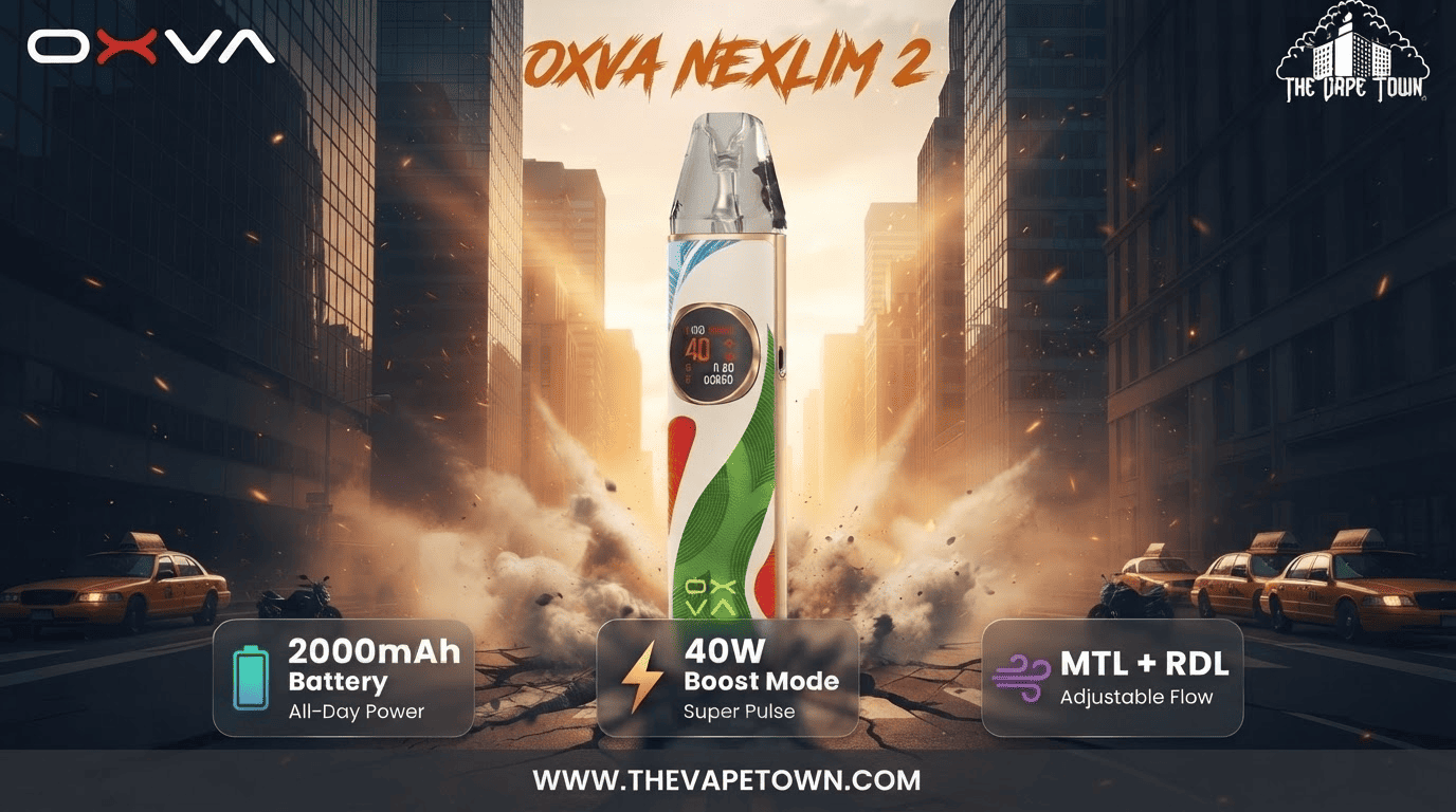 OXVA NEXLIM 2
