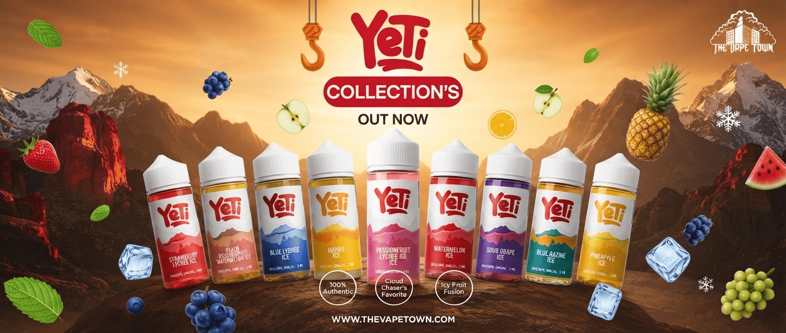 YETI COLLECTION