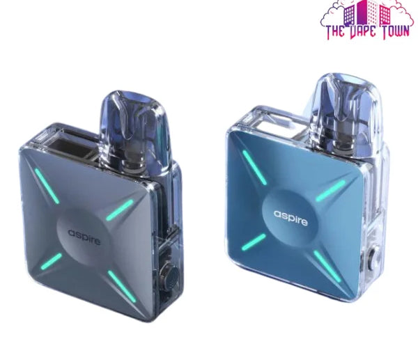 aspire cyber x pod kit Aspire Cyber X - Pod-System - Next Day Delivery