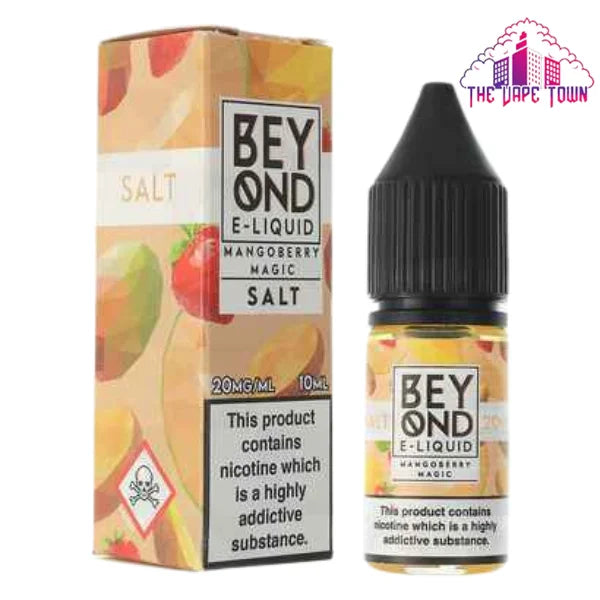 BEYOND ICED MANGO BERRY MAGIC 20MG 10ML