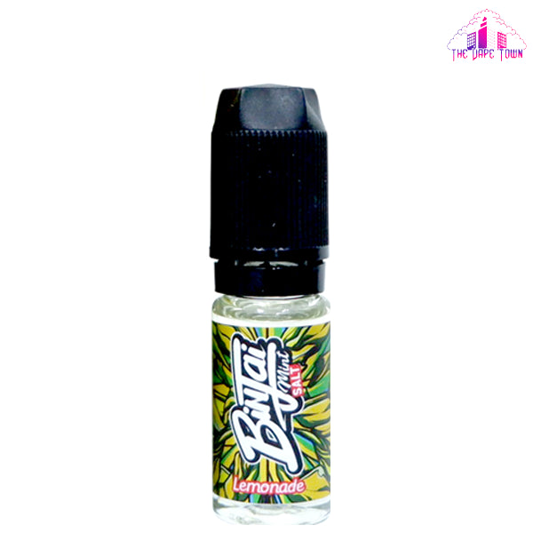 BINJAI MINT SALT - LEMONADE - 10ML