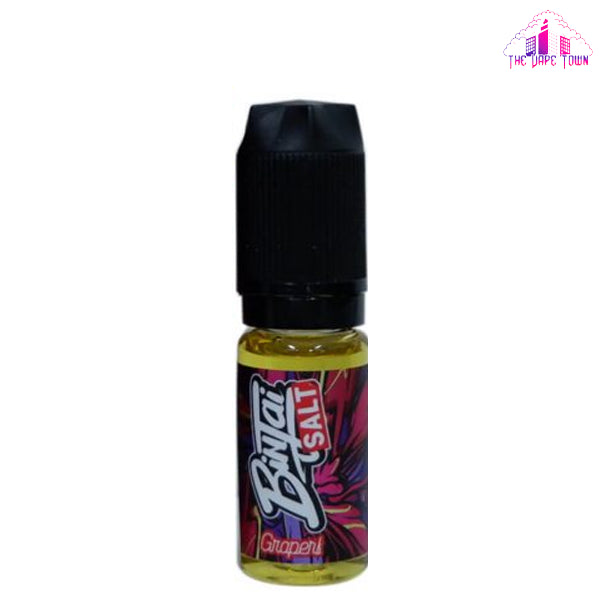 Binjai Salt ? Grapest 10ml (35mg)