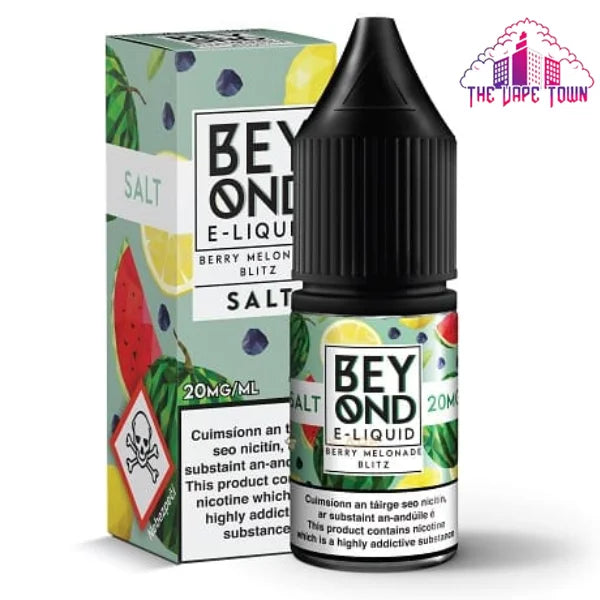 Beyond Iced Berry Melonade Blitz E-Liquid 20mg 10ml The Vape Town Beyond Iced Berry Melonade Blitz E-Liquid 20mg 10ml The Vape Town