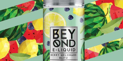 Beyond Iced Berry Melonade Blitz - 100ml