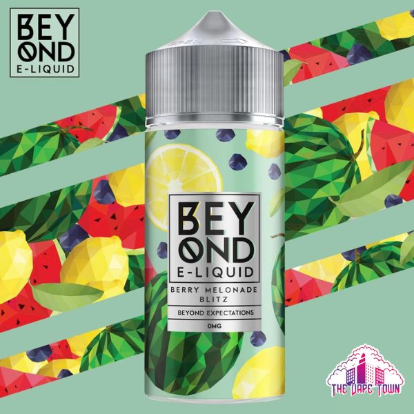 Beyond Iced Berry Melonade Blitz - 100ml
