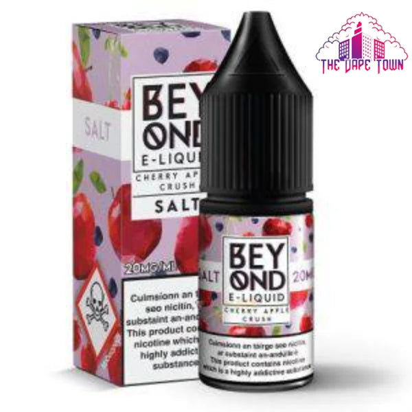 Beyond Iced Cherry Apple Crush E-Liquid 20mg 10ml