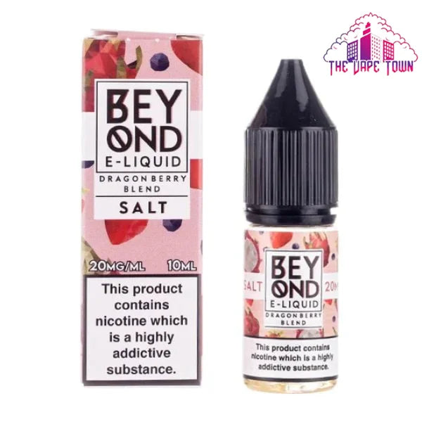 Beyond Iced Dragon Berry Blend Fruit E-Liquid 20mg 10ml