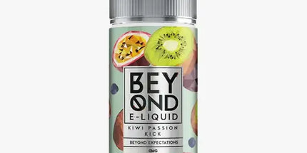 Beyond Iced Kiwi Passion Kick  - 100ml