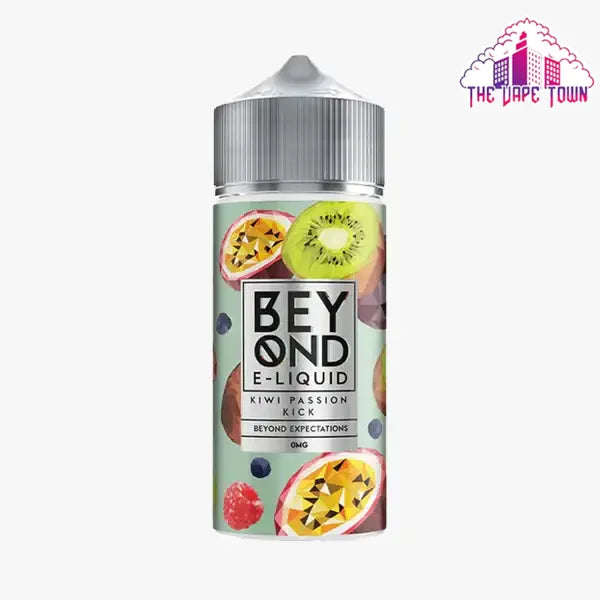 Beyond Iced Kiwi Passion Kick  - 100ml