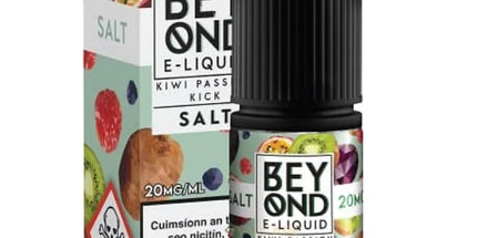 Beyond Iced Kiwi Passion Kick E-Liquid 20mg 10ml
