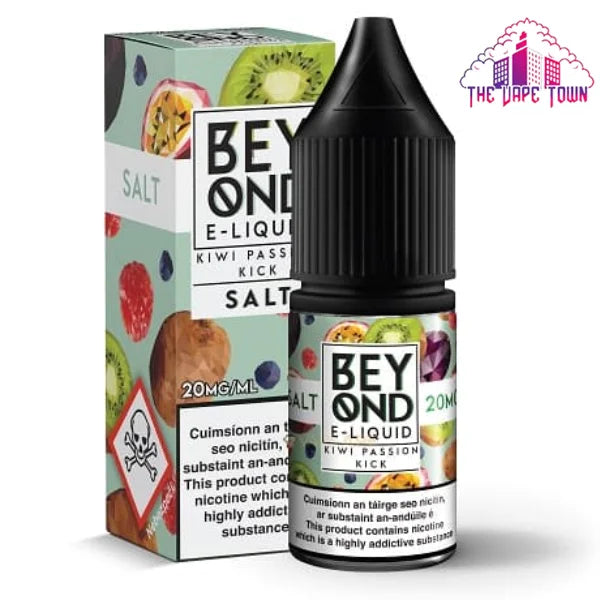 Beyond Iced Kiwi Passion Kick E-Liquid 20mg 10ml