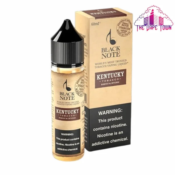 Black Note Kentucky Blend 60ml