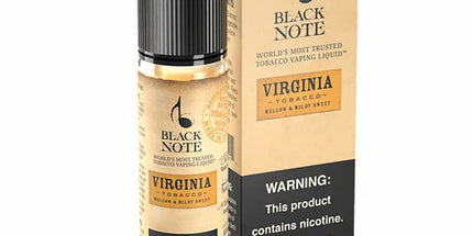 Black Note Virginia Blend 60ml