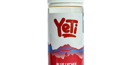Yeti Blue Lychee Ice 120ml