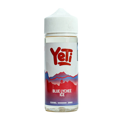 Yeti Blue Lychee Ice 120ml