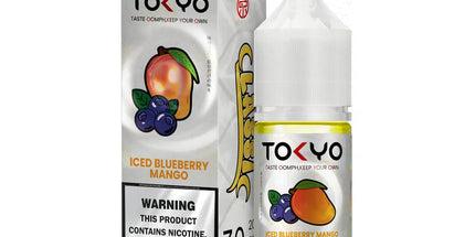 Tokyo Iced Blueberry Mango 30 ml