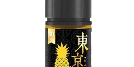 Tokyo Golden Series Blast Ananas ice Nic salt - 30ml