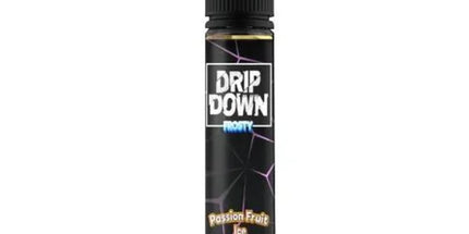Drip Down Frosty Passion Fruit Ice Salt Nic - 30ml