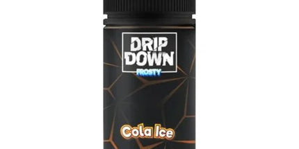 Drip Down Frosty Cola Ice E-liquid - 100ml