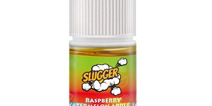 Slugger Raspberry Watermelon Apple Ice - 30ml