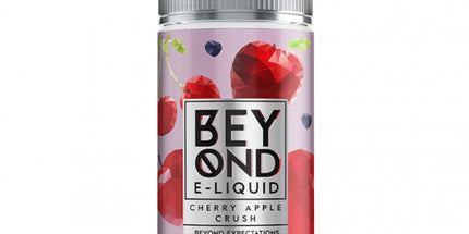 Beyond Iced Cherry Apple Crush Freebase - 100ml