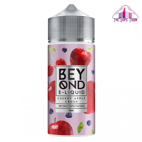 Beyond Iced Cherry Apple Crush Freebase - 100ml