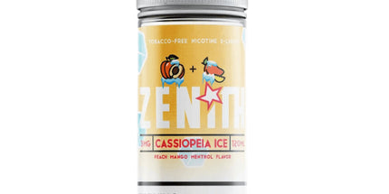 Zenith Cassiopeia Ice (Mango Peach Ice) - 120ml