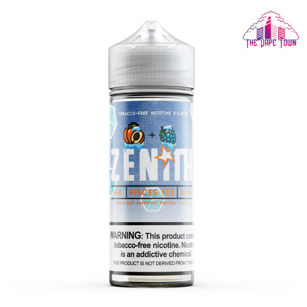 Zenith Pisces Ice - 120ml
