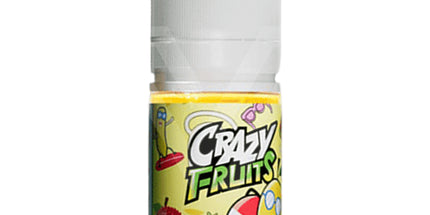 Tokyo Crazy Fruits Mango King Ice Nic Salt - 30ml