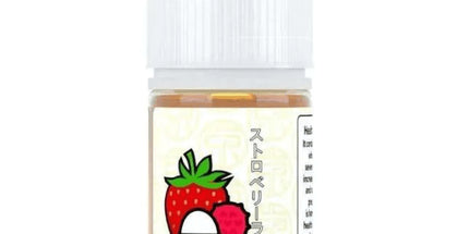 Tokyo Classic strawberry Lychee ice Nic Salt - 30ml